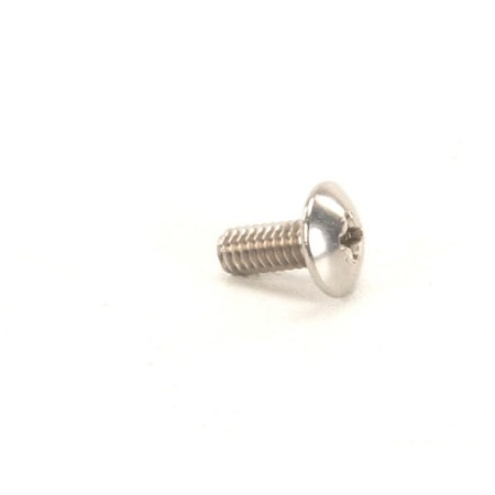 Jade Range Screw, 10-24 X 3/8 Rd Sl  Zn Ai 3454000000